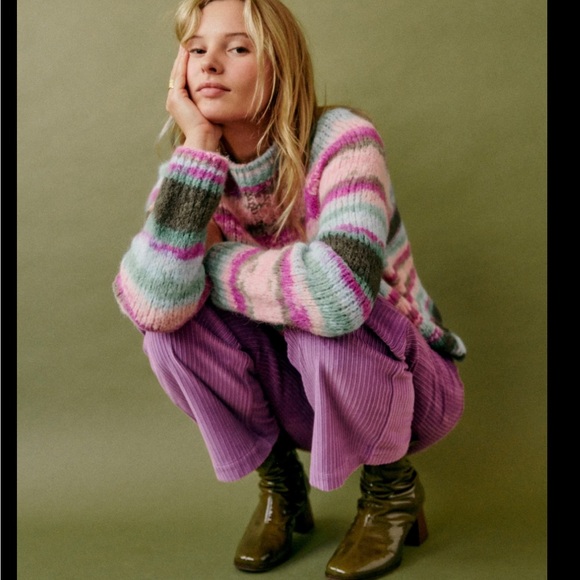 Sezane jumper NWT - Picture 2 of 6